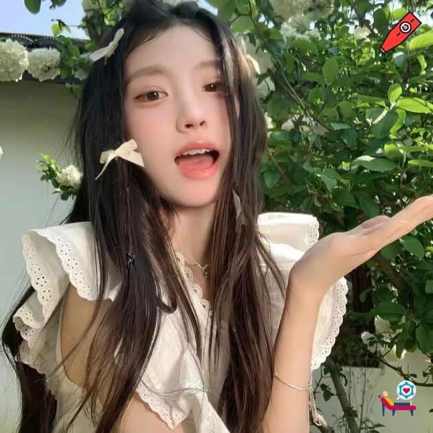 何女士